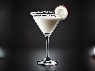 Coconut Martini