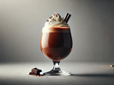 Kahlua Hot Chocolate